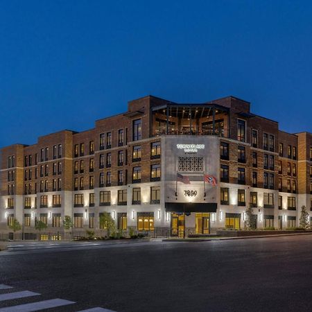 Towneplace Suites By Marriott Memphis Germantown Εξωτερικό φωτογραφία