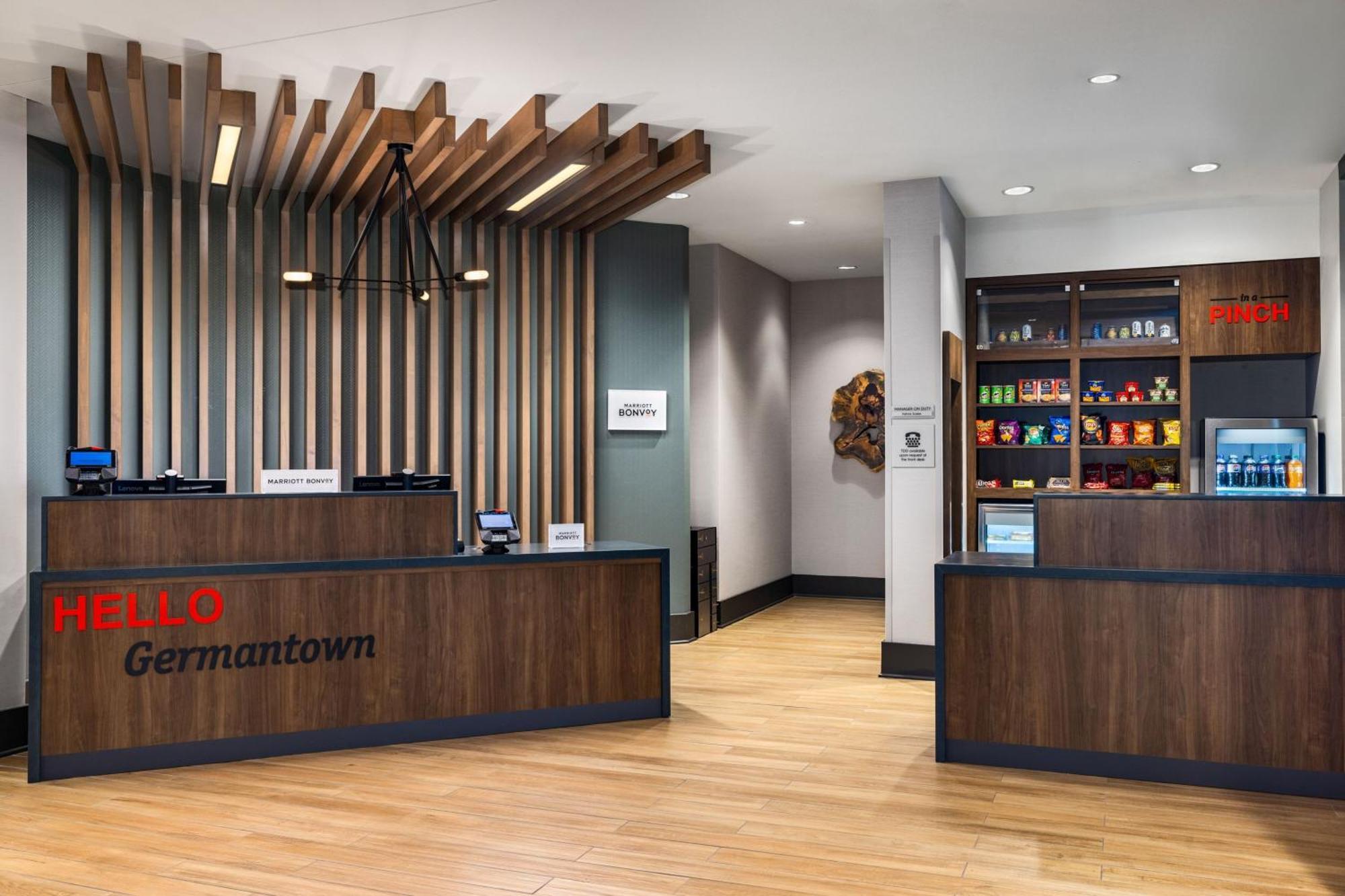 Towneplace Suites By Marriott Memphis Germantown Εξωτερικό φωτογραφία