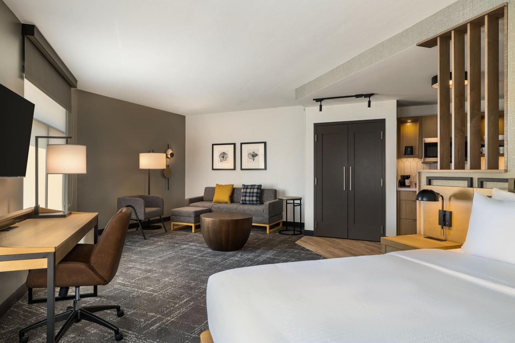 Towneplace Suites By Marriott Memphis Germantown Εξωτερικό φωτογραφία