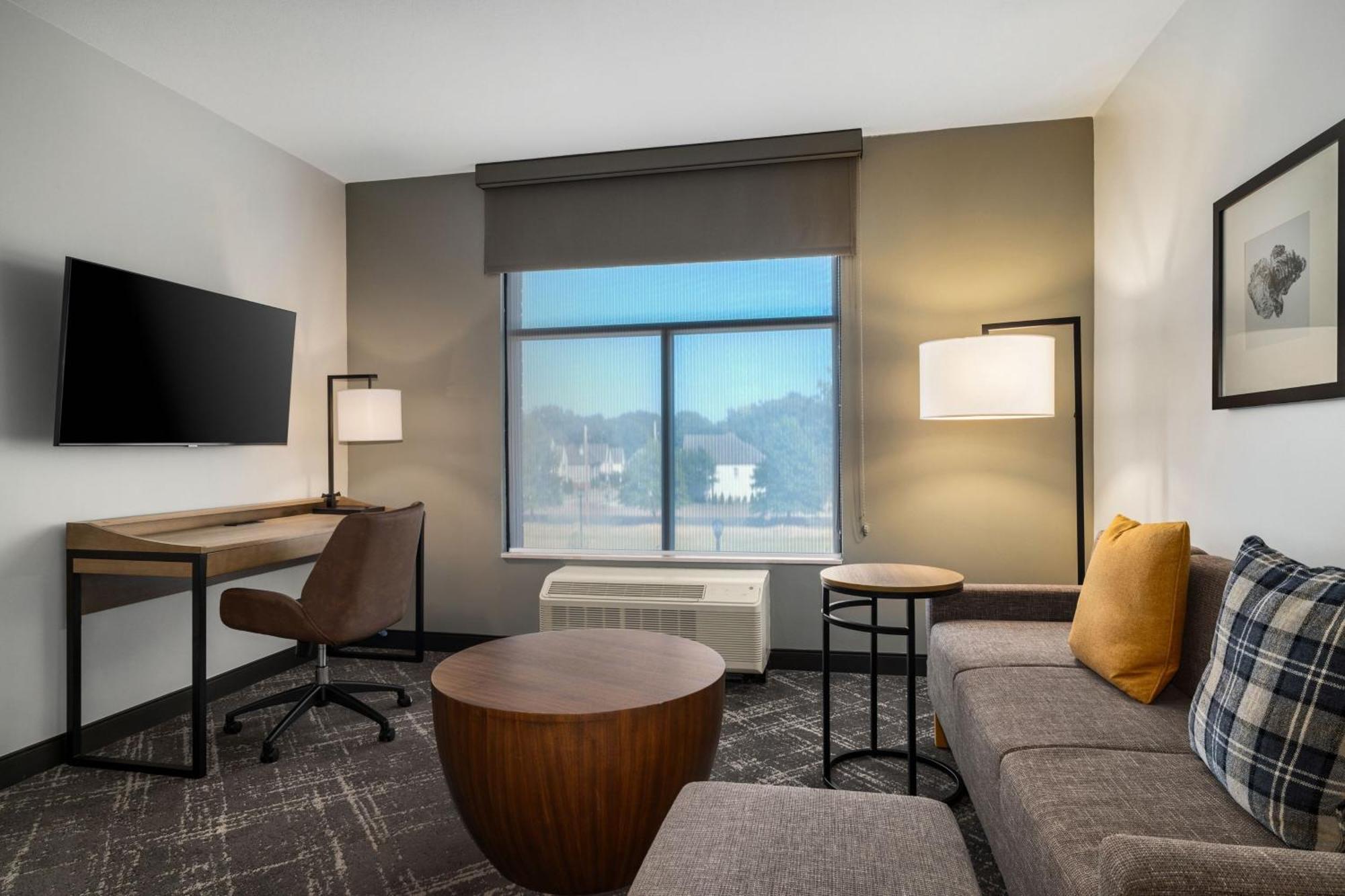 Towneplace Suites By Marriott Memphis Germantown Εξωτερικό φωτογραφία