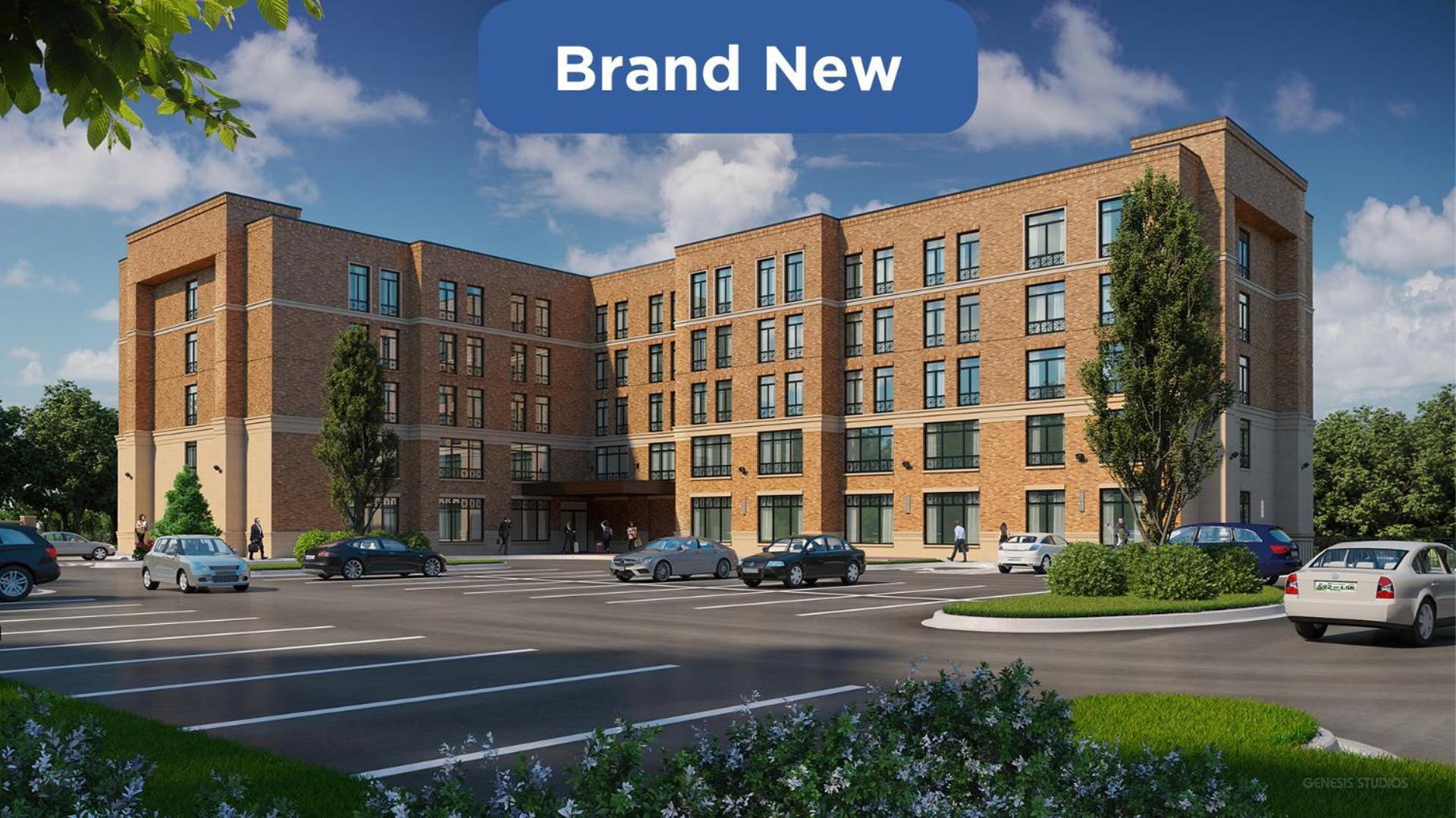 Towneplace Suites By Marriott Memphis Germantown Εξωτερικό φωτογραφία